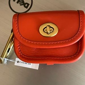 Coach Purse Charm